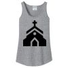 Women's Core Cotton Tank Top Thumbnail