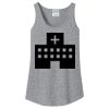 Women's Core Cotton Tank Top Thumbnail