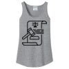Women's Core Cotton Tank Top Thumbnail