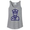 Women's Core Cotton Tank Top Thumbnail