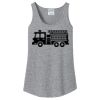Women's Core Cotton Tank Top Thumbnail