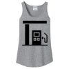 Women's Core Cotton Tank Top Thumbnail