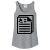 Women's Core Cotton Tank Top Thumbnail