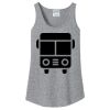 Women's Core Cotton Tank Top Thumbnail