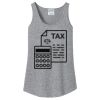 Women's Core Cotton Tank Top Thumbnail