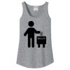 Women's Core Cotton Tank Top Thumbnail