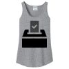 Women's Core Cotton Tank Top Thumbnail