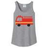 Women's Core Cotton Tank Top Thumbnail