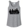 Women's Core Cotton Tank Top Thumbnail