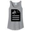 Women's Core Cotton Tank Top Thumbnail
