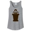 Women's Core Cotton Tank Top Thumbnail