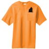 Core Blend Pocket Tee Thumbnail