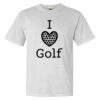 Heavyweight Ring Spun Tee Thumbnail