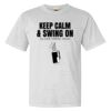 Heavyweight Ring Spun Tee Thumbnail