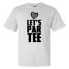 Heavyweight Ring Spun Tee Thumbnail