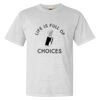 Heavyweight Ring Spun Tee Thumbnail