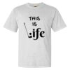 Heavyweight Ring Spun Tee Thumbnail