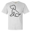 Heavyweight Ring Spun Tee Thumbnail