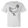 Heavyweight Ring Spun Tee Thumbnail