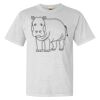 Heavyweight Ring Spun Tee Thumbnail