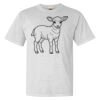 Heavyweight Ring Spun Tee Thumbnail