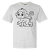Heavyweight Ring Spun Tee Thumbnail