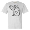 Heavyweight Ring Spun Tee Thumbnail