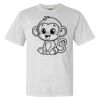 Heavyweight Ring Spun Tee Thumbnail