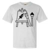 Heavyweight Ring Spun Tee Thumbnail