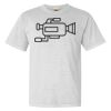 Heavyweight Ring Spun Tee Thumbnail