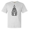 Heavyweight Ring Spun Tee Thumbnail