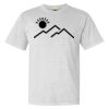 Heavyweight Ring Spun Tee Thumbnail