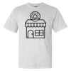 Heavyweight Ring Spun Tee Thumbnail