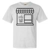 Heavyweight Ring Spun Tee Thumbnail
