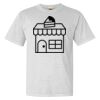 Heavyweight Ring Spun Tee Thumbnail