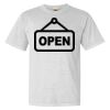 Heavyweight Ring Spun Tee Thumbnail
