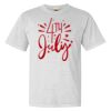 Heavyweight Ring Spun Tee Thumbnail