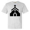 Heavyweight Ring Spun Tee Thumbnail